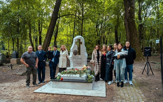 «Человек мечты». Памяти Игоря Никитина