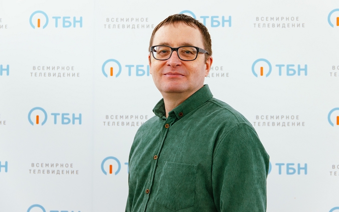 «Вечные ценности – свет для каждого!» Михаил Аристов